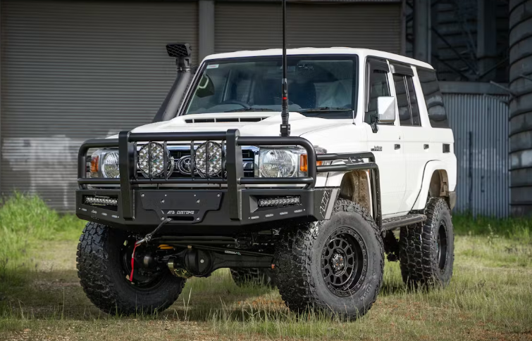 Toyota Land Cruiser 76 Series Accessories & Body Kits in Kenya 1
