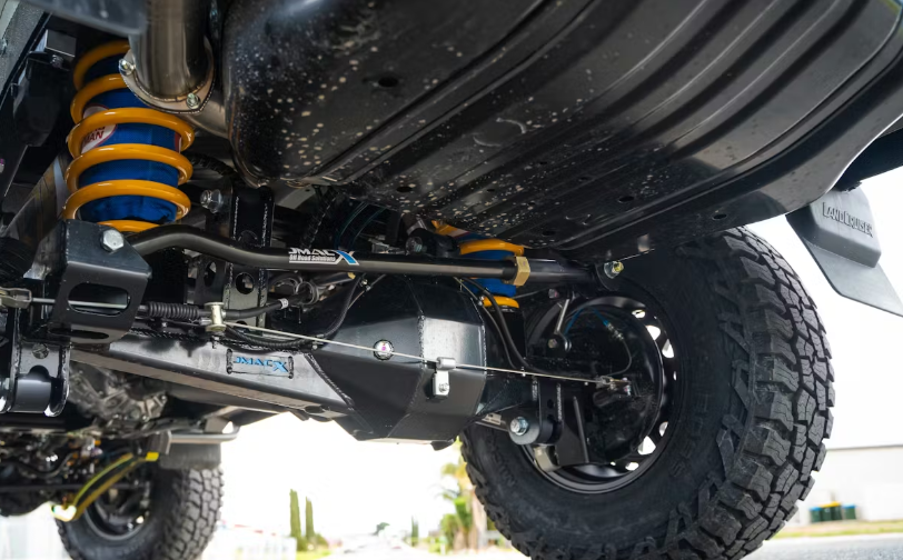 Toyota Land Cruiser 76 Series Accessories & Body Kits in Kenya 6