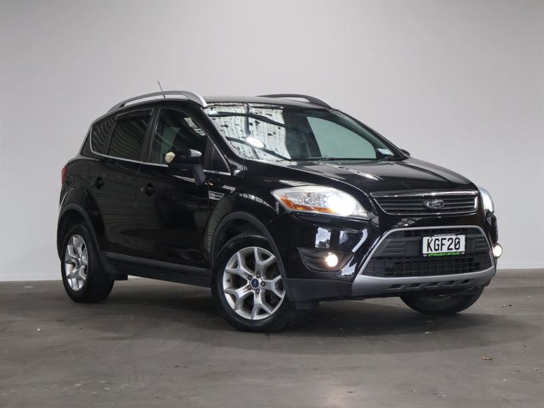 Common Problems of the Ford Kuga & How to Fix Them