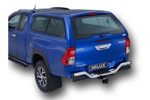 toyota hilux extra cab canopy for sale in kenya (2016+)