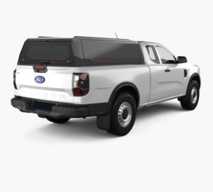 ford ranger super cab canopy for sale in kenya (2023+)