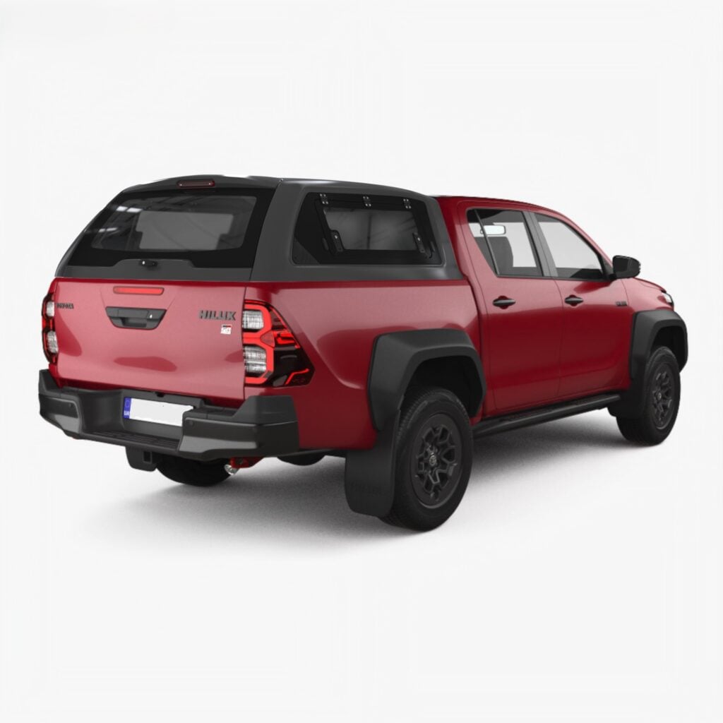 toyota hilux canopy for sale in kenya (2016+) toyota hilux canopy for sale in kenya (2016+)
