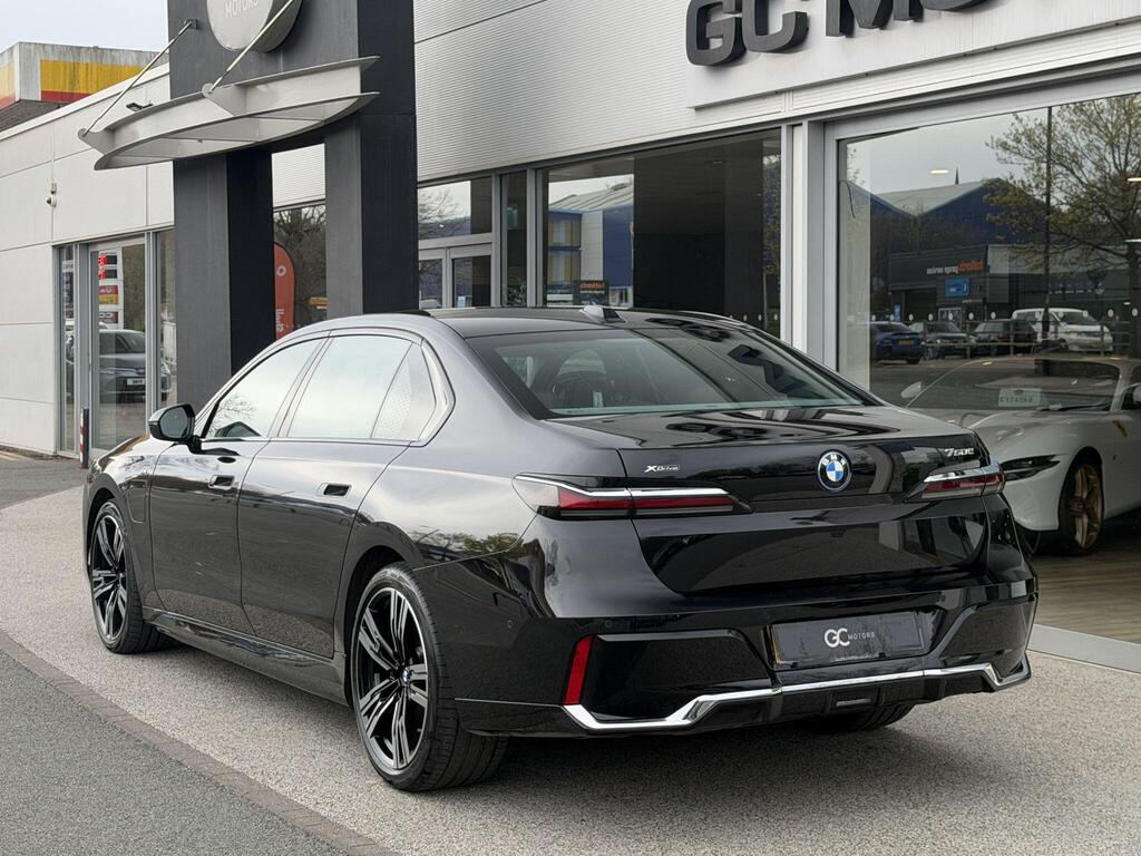 Common Problems of the BMW 7 Series & How to Fix Them in Kenya 2