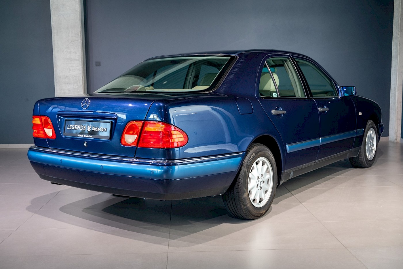 Common Problems of the Mercedes-Benz W210 & How to Fix Them in Kenya 3