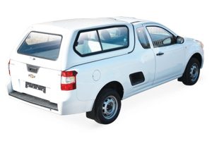chevrolet viva utility canopy for sale in kenya
