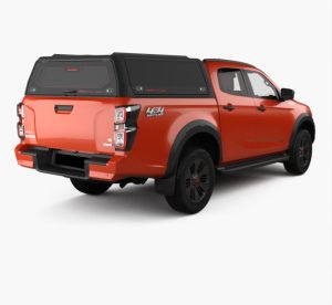 isuzu d max canopy for sale in kenya (2022+)