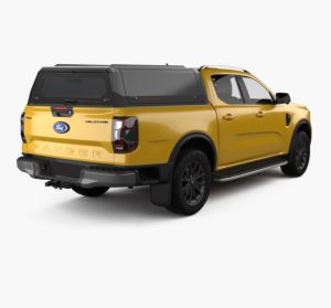 ford ranger canopy for sale in kenya (2023+)