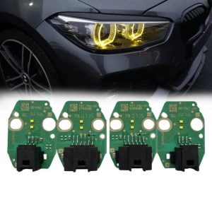 bmw 1 series f20 yellow drl led headlight modules price in kenya (2015–2019)