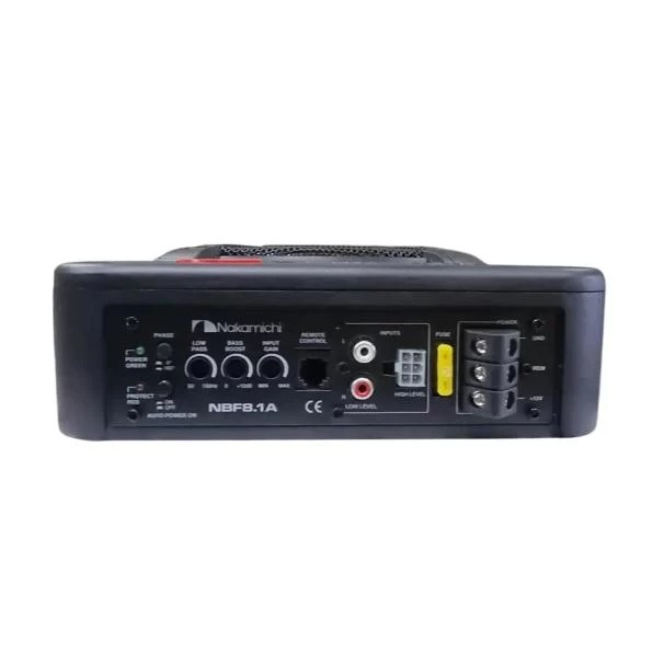 nakamichi nbf8.1a 8" underseat subwoofer (1500w) for sale in kenya nakamichi nbf8.1a 8" underseat subwoofer (1500w) for sale in kenya