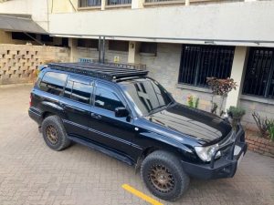 toyota land cruiser 100 series roof rack for sale in kenya