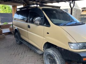 mitsubishi delica d4 roof rack for sale in kenya