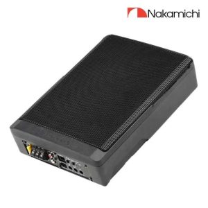 nakamichi nbf25.0a 10" under seat subwoofer (150w rms) for sale in kenya