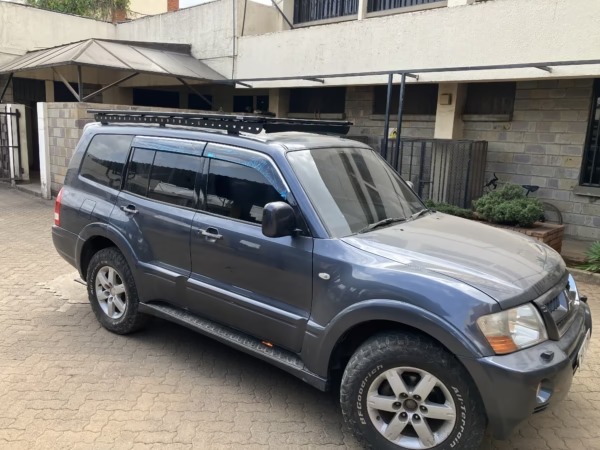 mitsubishi pajero gen 3 roof rack for sale in kenya mitsubishi pajero gen 3 roof rack for sale in kenya