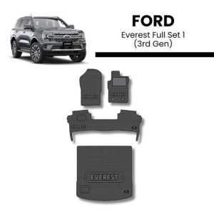 ford everest 3rd generation floor mats for sale in kenya