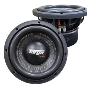 targa 10" competition series subwoofer (10,000w) for sale in kenya