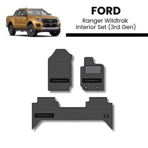 ford ranger wildtrak floor mats for sale in kenya (2012 2022)