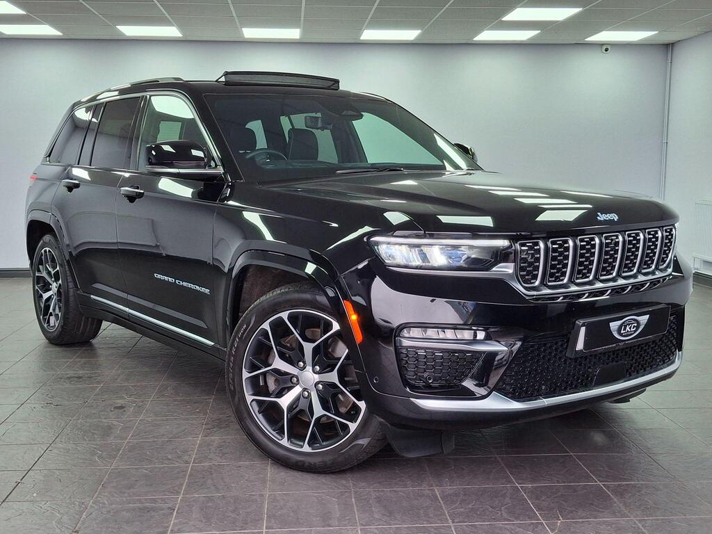 Jeep Grand Cherokee Spares in Kenya