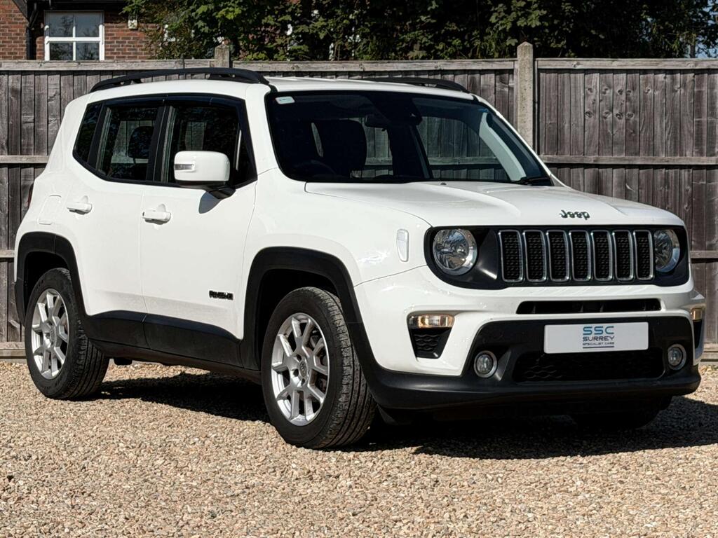 Jeep Renegade Spares in Kenya