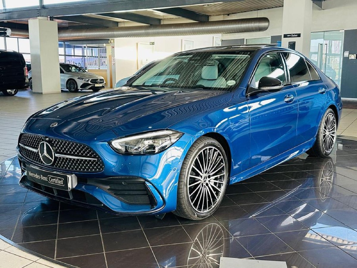 Mercedes-Benz C-Class Accessories in Kenya