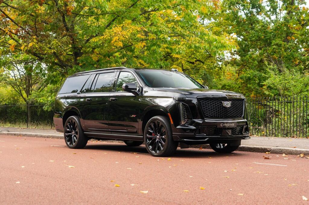 Cadillac Escalade Spares in Kenya