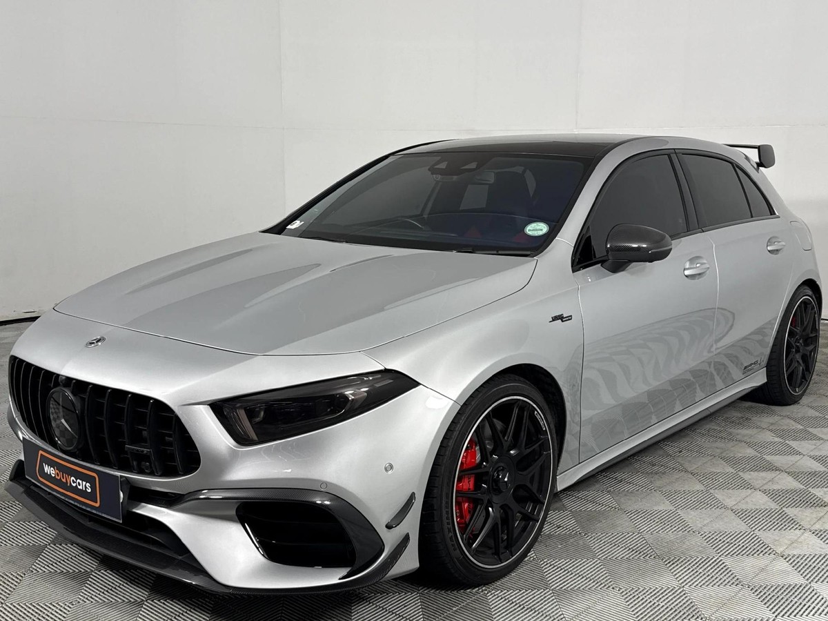 Mercedes-Benz A-Class Accessories in Kenya
