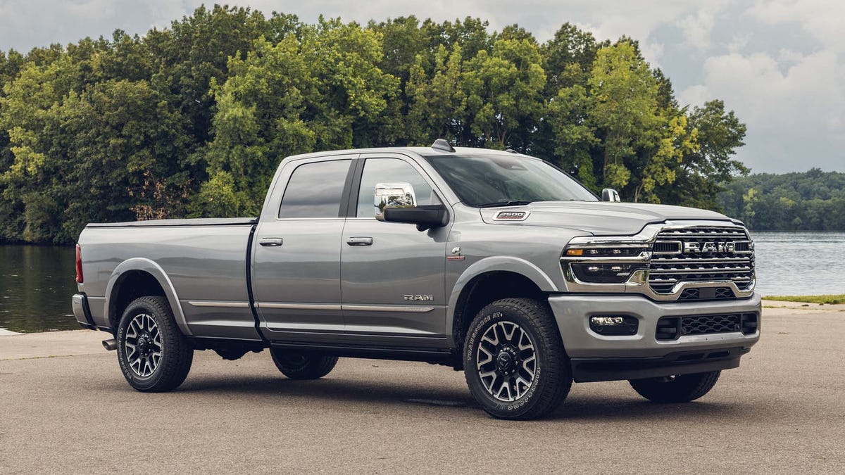 RAM 2500 in Kenya