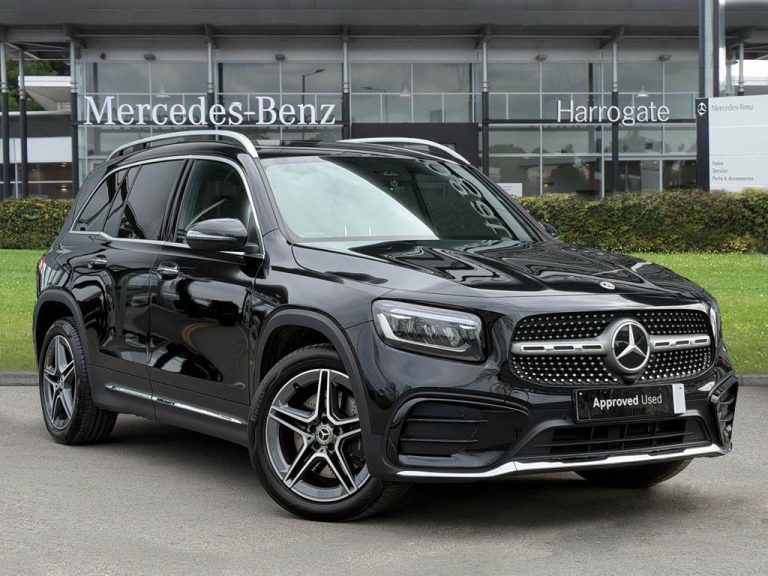 Mercedes-Benz GLB AMG Accessories in Kenya
