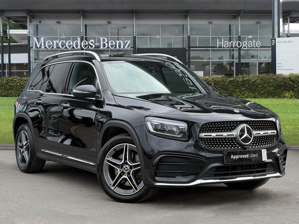 Mercedes-Benz GLB AMG Accessories in Kenya