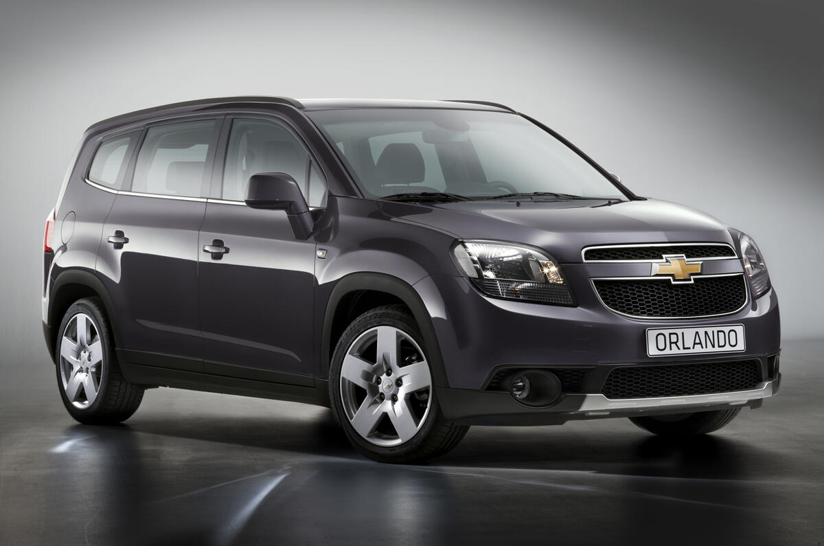 Common Problems of the Chevrolet Orlando & How to Fix Them in Kenya Chevrolet Orlando spares in Kenya