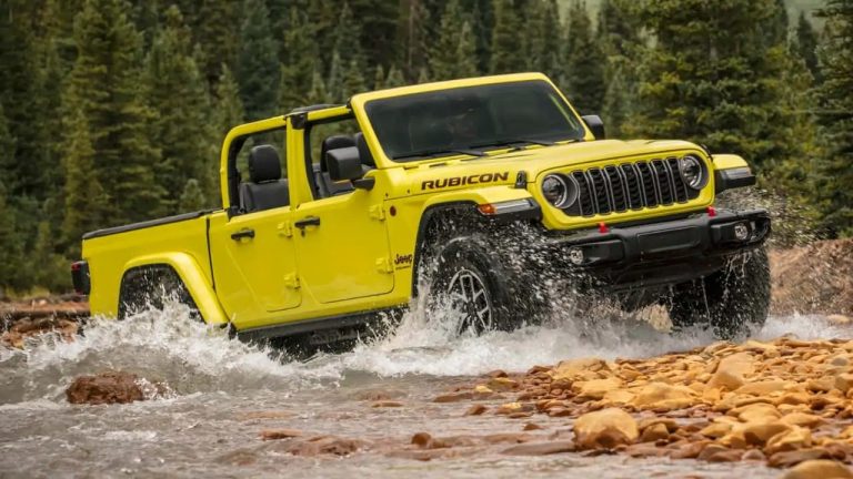 Jeep Gladiator Spares in Kenya