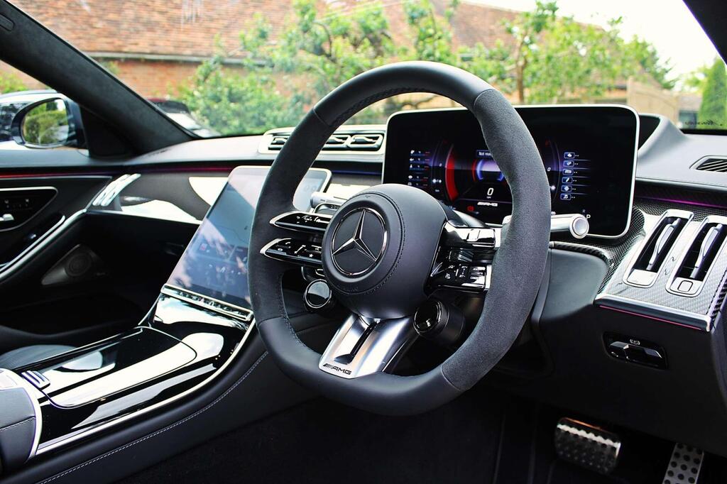 Mercedes-Benz S-Class Accessories & Body Kits in Kenya Mercedes-Benz S-Class Accessories in Kenya