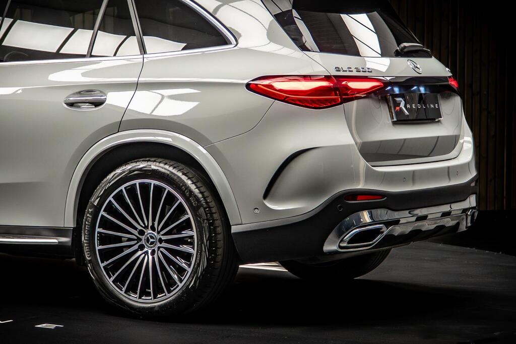 Mercedes-Benz GLC Accessories & Body Kits