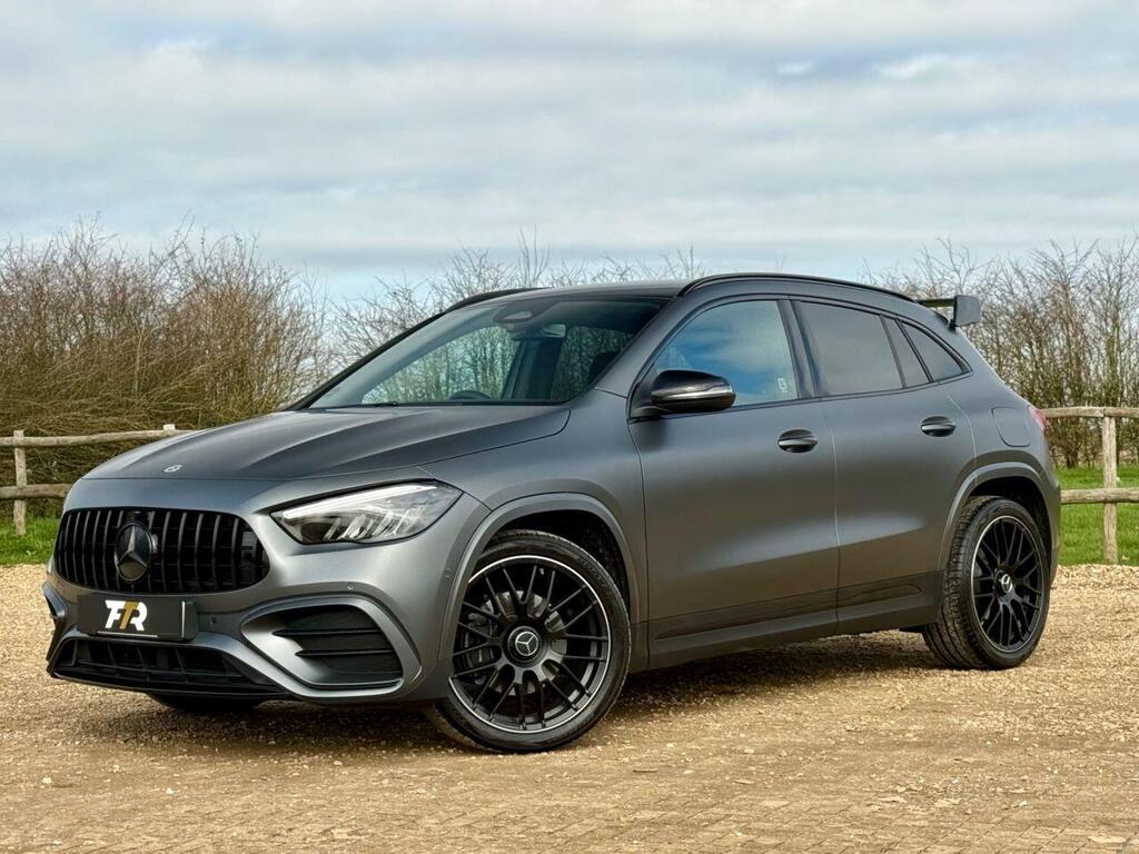 Mercedes-Benz GLA Accessories in Kenya
