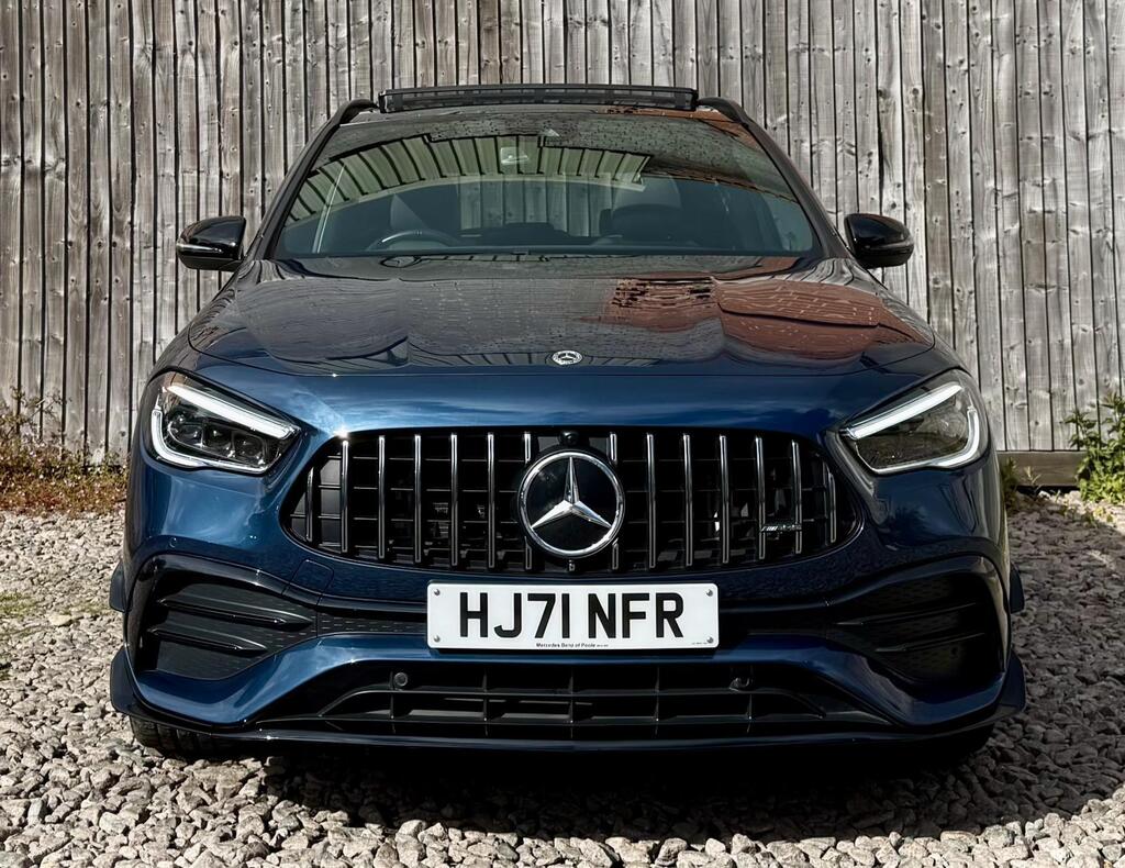 Mercedes-Benz GLA AMG Accessories in Kenya