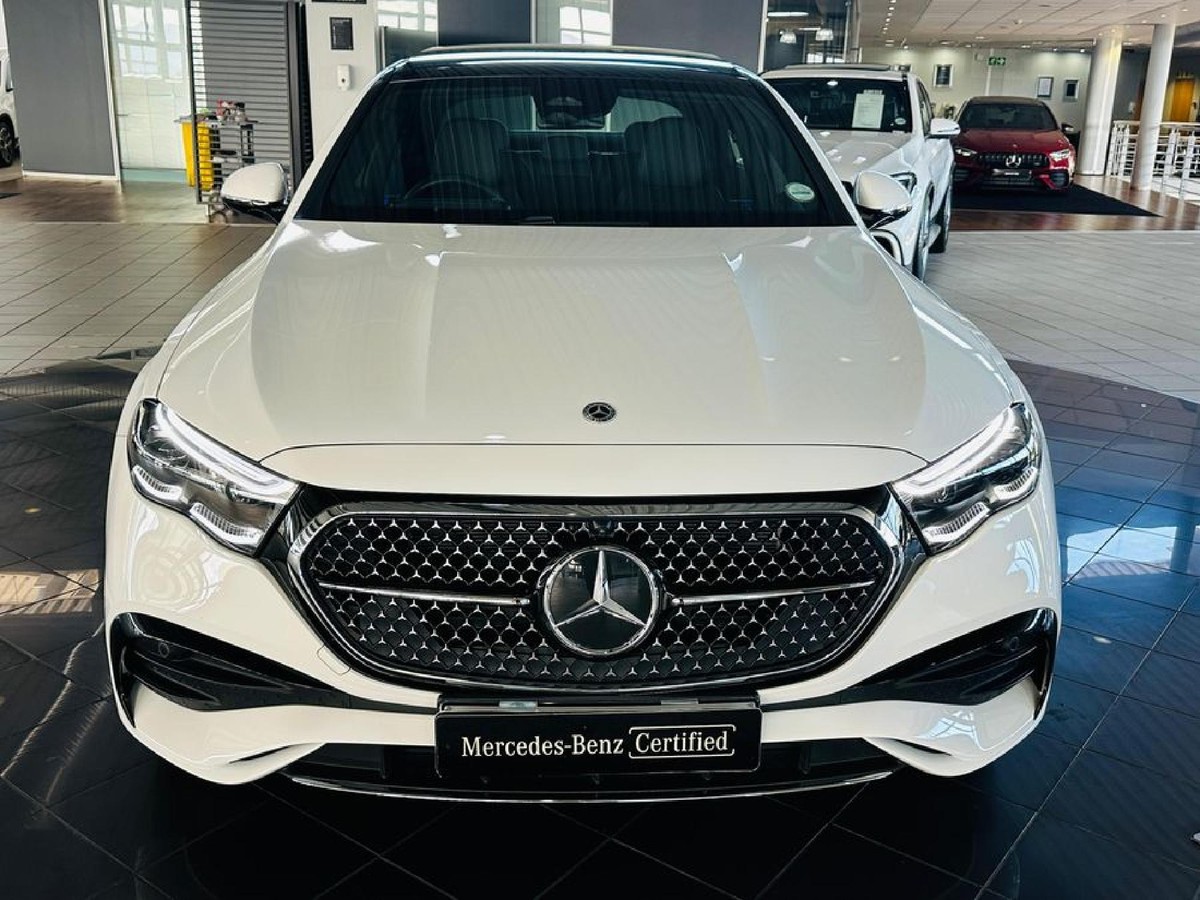 Mercedes-Benz E-Class Accessories in Kenya