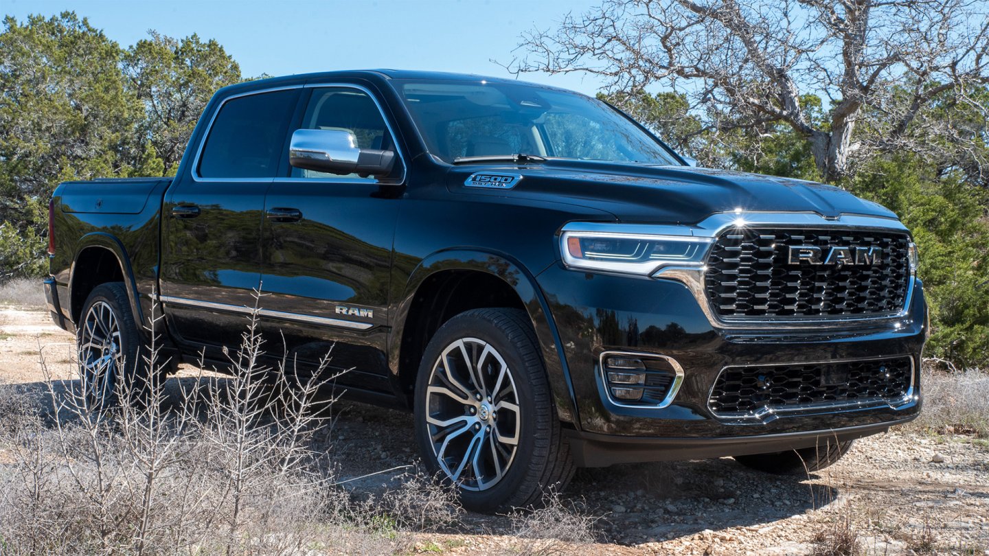 RAM 1500 in Kenya