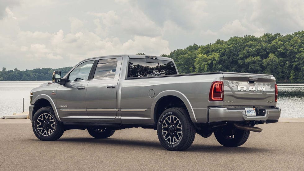 Common Problems of the RAM 2500 & How to Fix Them in Kenya RAM 2500 in Kenya
