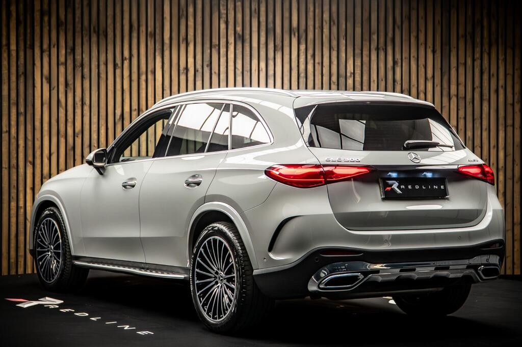 Mercedes-Benz GLC Accessories & Body Kits