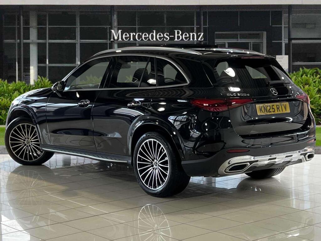 Mercedes-Benz GLC AMG Accessories & Body Kits in Kenya