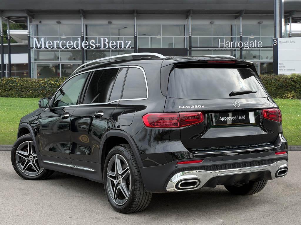 Mercedes-Benz GLB AMG Accessories in Kenya