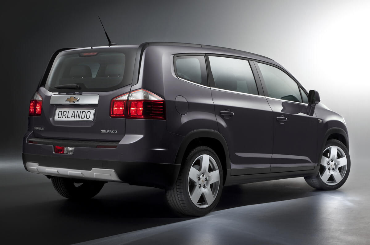 Common Problems of the Chevrolet Orlando & How to Fix Them in Kenya chevrolet orlando