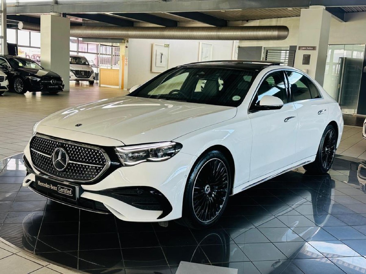 Mercedes-Benz E-Class Accessories in Kenya