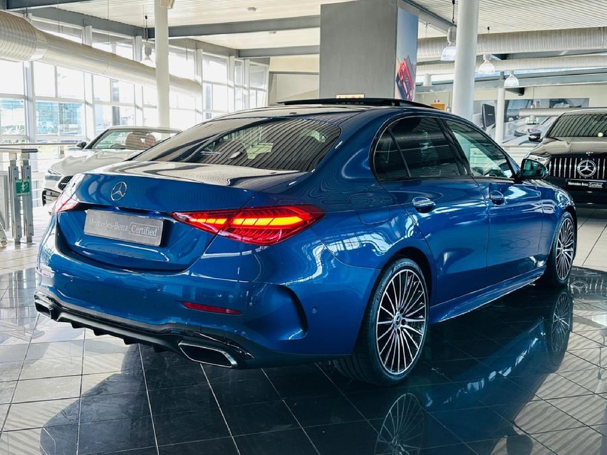 Mercedes-Benz C-Class Accessories & Body Kits in Kenya Mercedes-Benz C-Class Accessories in Kenya