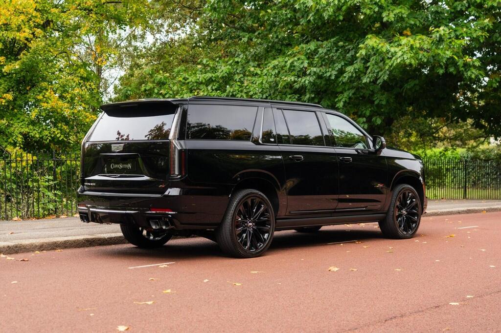 Common Problems of the Cadillac Escalade & How to Fix Them in Kenya Cadillac Escalade in Kenya