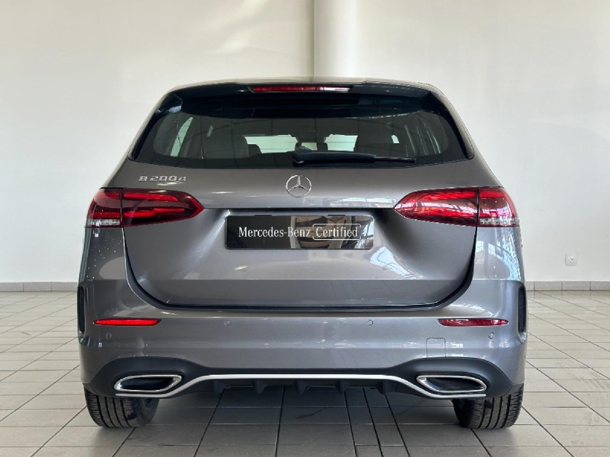 Mercedes-Benz B-Class Accessories in Kenya