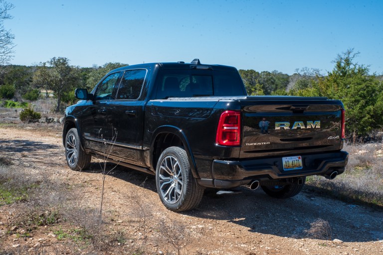 RAM 1500 in Kenya