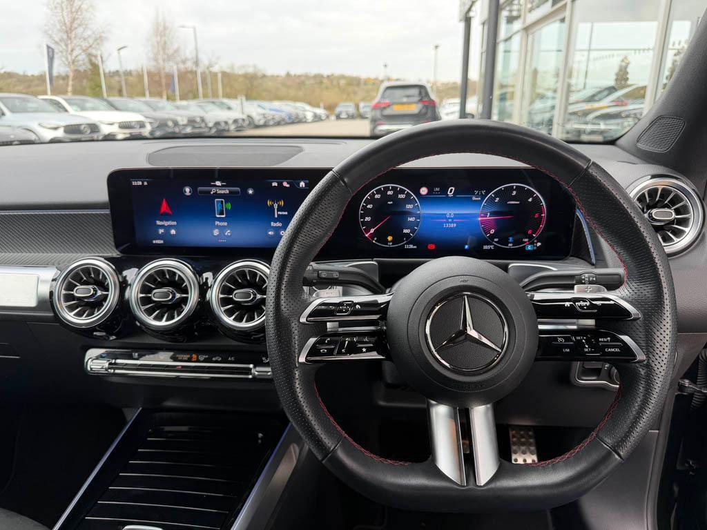 Mercedes-Benz GLB AMG Accessories in Kenya