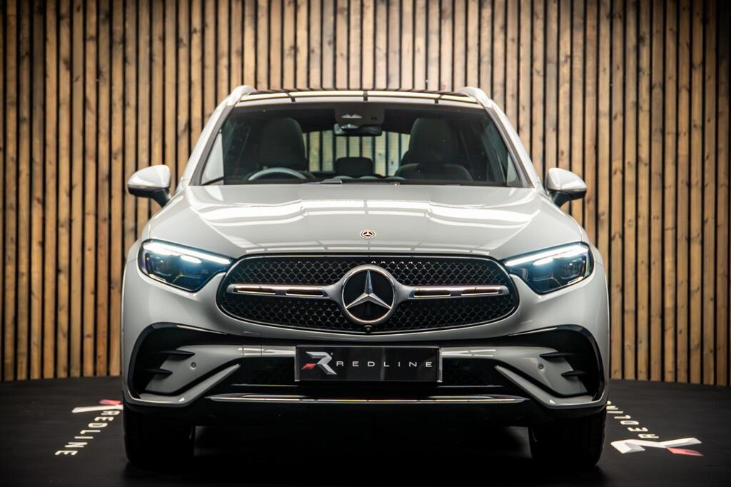 Mercedes-Benz GLC Accessories & Body Kits