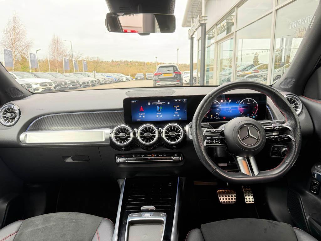 Mercedes-Benz GLB AMG Accessories in Kenya