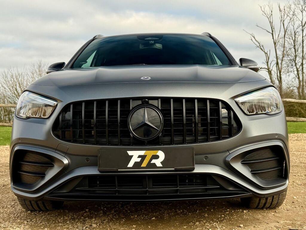 Mercedes-Benz GLA Accessories in Kenya
